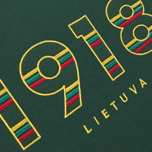 1918 LIETUVA - Mano Lietuva džemperis