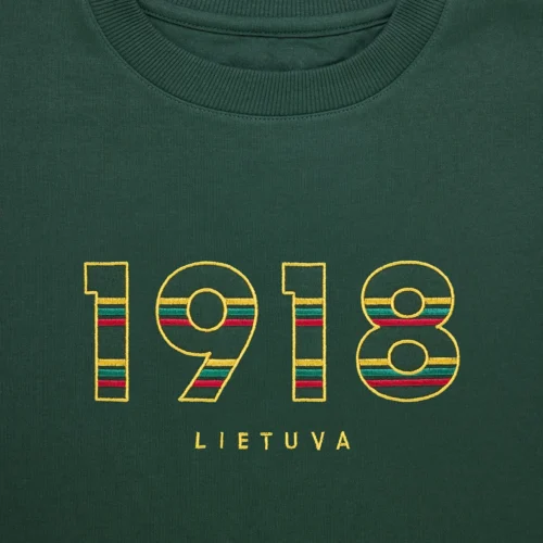1918 LIETUVA - Mano Lietuva džemperis
