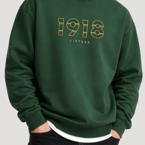 1918 LIETUVA - Mano Lietuva džemperis