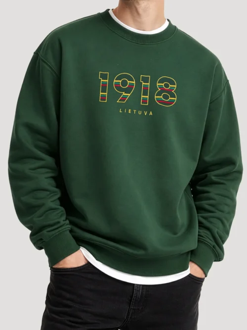 1918 LIETUVA - Mano Lietuva džemperis