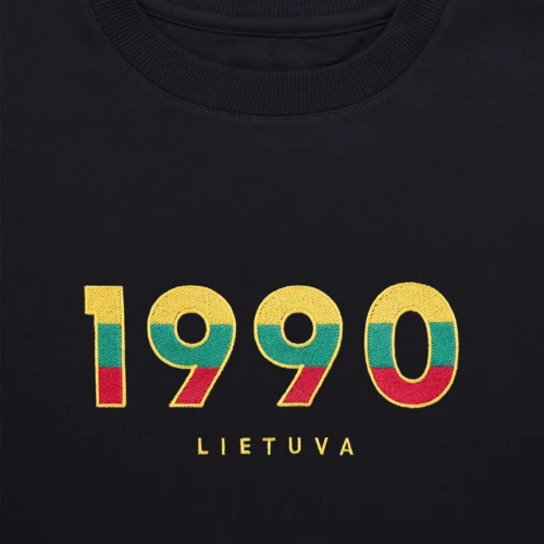 1990 - Mano Lietuva džemperis