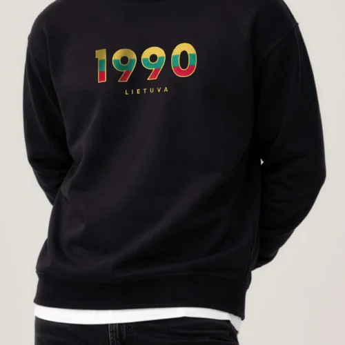 1990 - Mano Lietuva džemperis