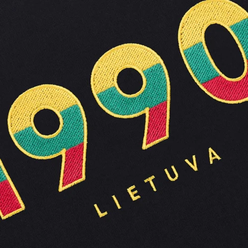 1990 - Mano Lietuva džemperis