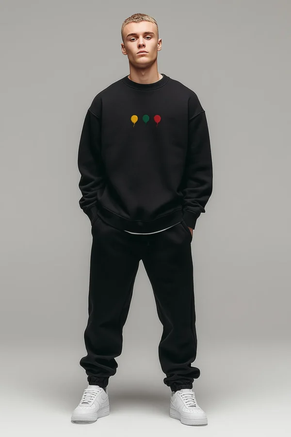 LAISVĖS BALIONAI - Mano Lietuva džemperis