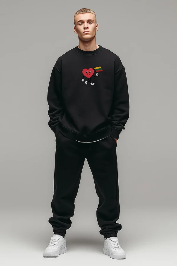 VĖLIAVNEŠYS - Mano Lietuva džemperis