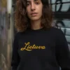 LIETUVA - Mano Lietuva džemperis