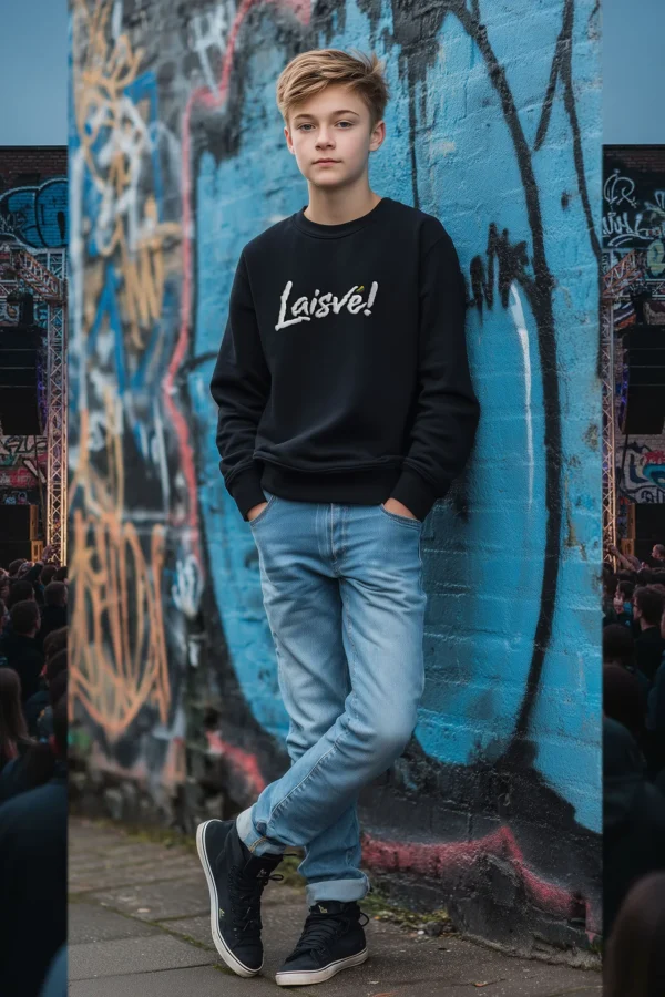 LAISVĖ - Mano Lietuva džemperis