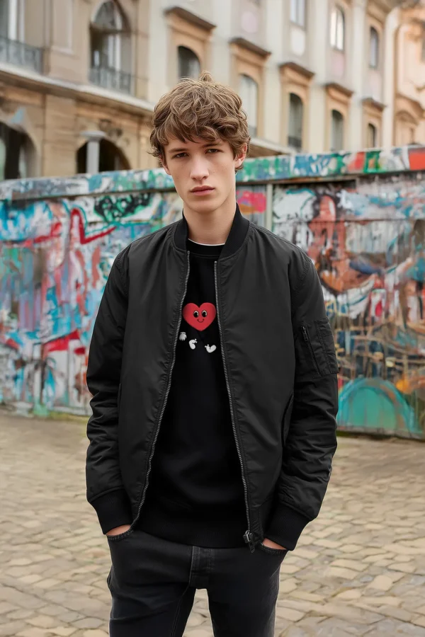 VĖLIAVNEŠYS - Mano Lietuva džemperis