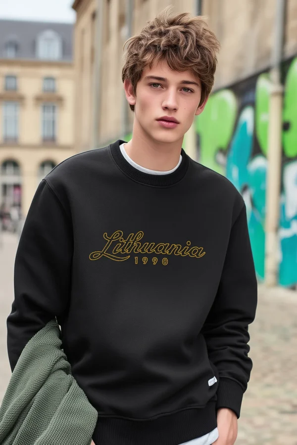 LITHUANIA 1990 - Mano Lietuva džemperis