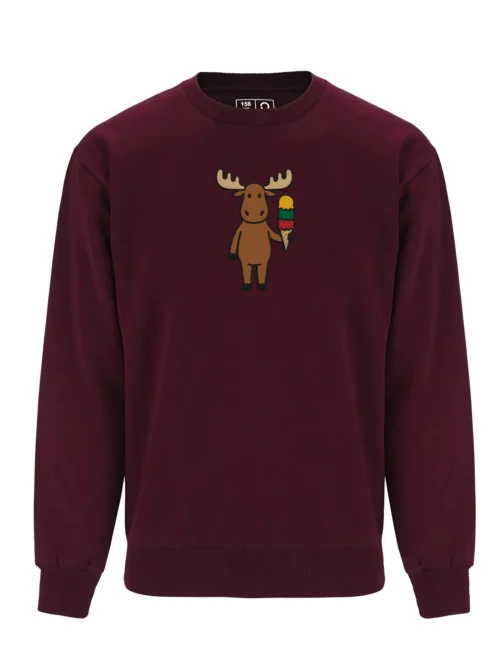 BRIEDIS - Mano Lietuva džemperis