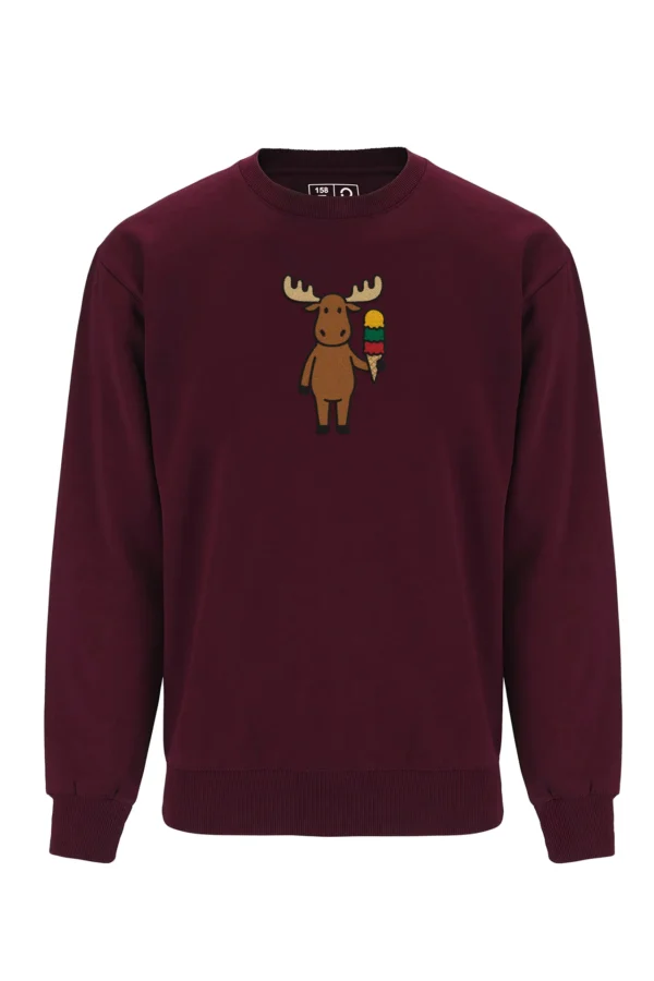 BRIEDIS - Mano Lietuva džemperis