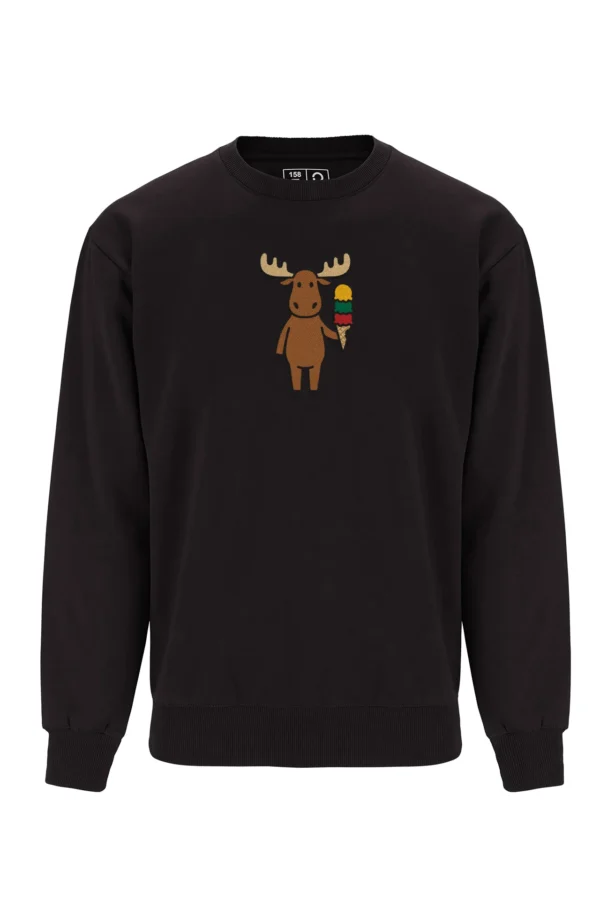 BRIEDIS - Mano Lietuva džemperis