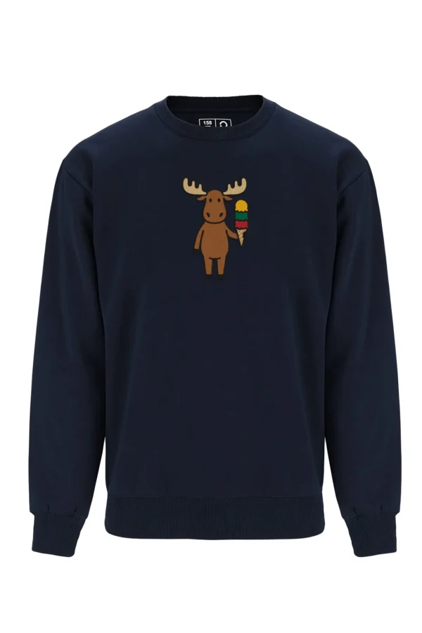 BRIEDIS - Mano Lietuva džemperis