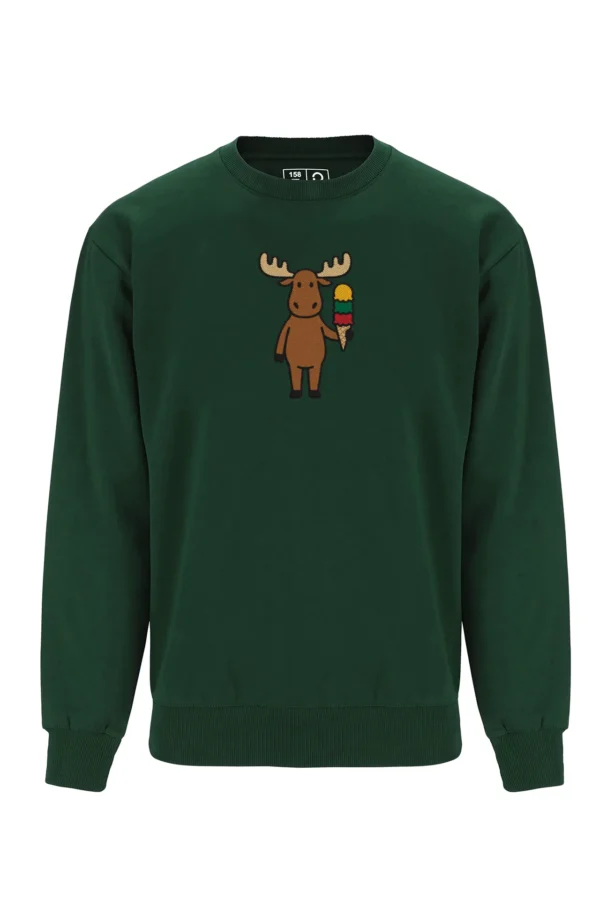 BRIEDIS - Mano Lietuva džemperis