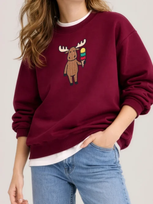 BRIEDIS - Mano Lietuva džemperis