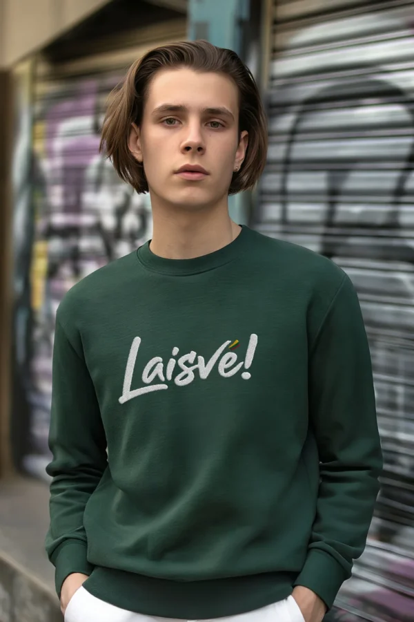 LAISVĖ - Mano Lietuva džemperis