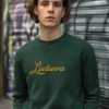 LIETUVA - Mano Lietuva džemperis