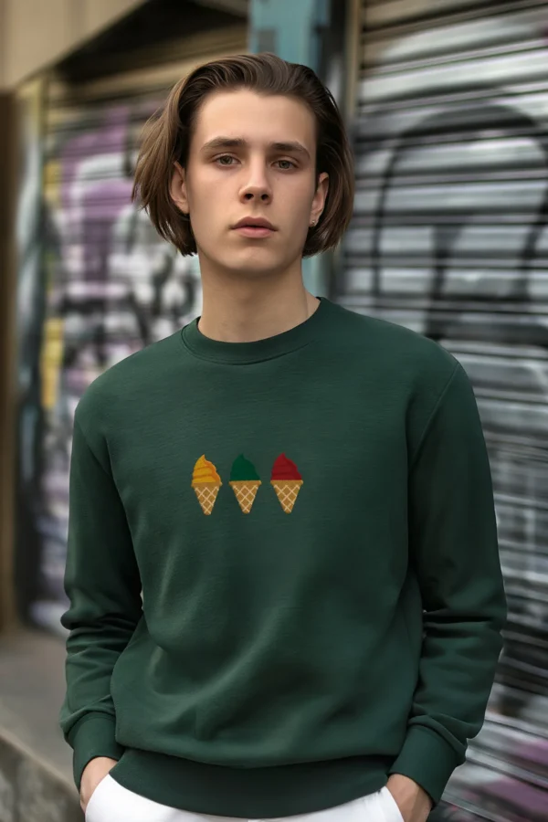 GELATO LITUANO - Mano Lietuva džemperis