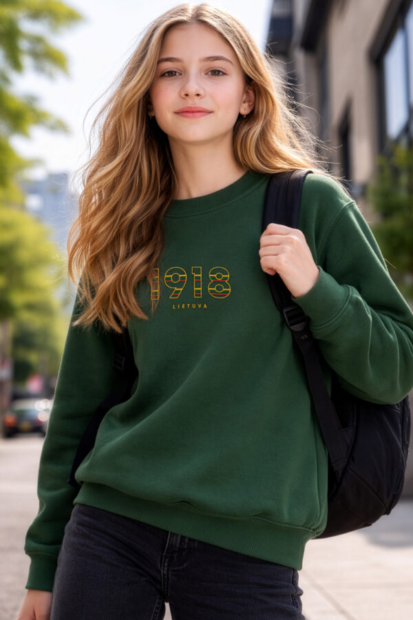 1918 LIETUVA - Mano Lietuva džemperis