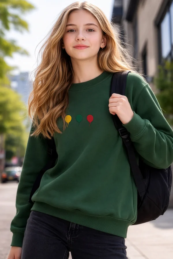 LAISVĖS BALIONAI - Mano Lietuva džemperis