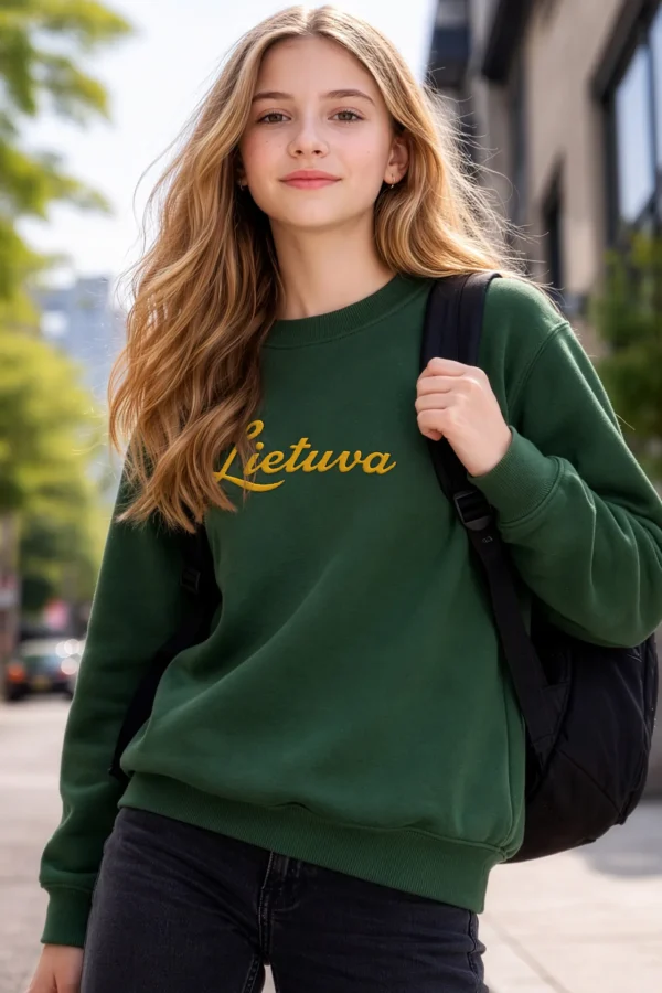 LIETUVA - Mano Lietuva džemperis