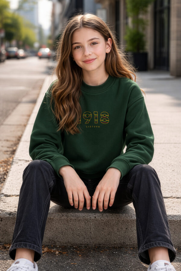 1918 LIETUVA - Mano Lietuva džemperis