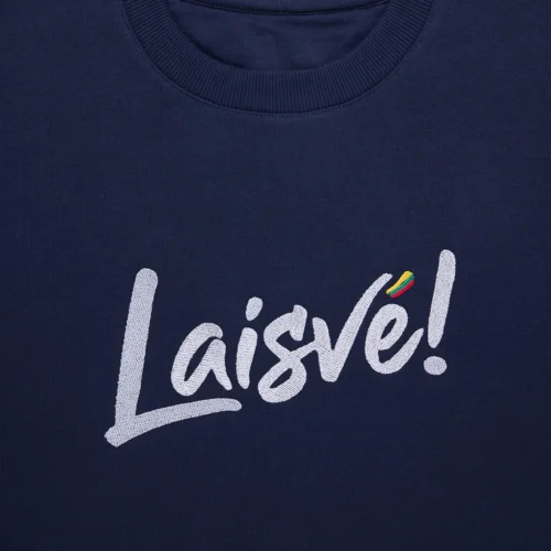 LAISVĖ - Mano Lietuva džemperis