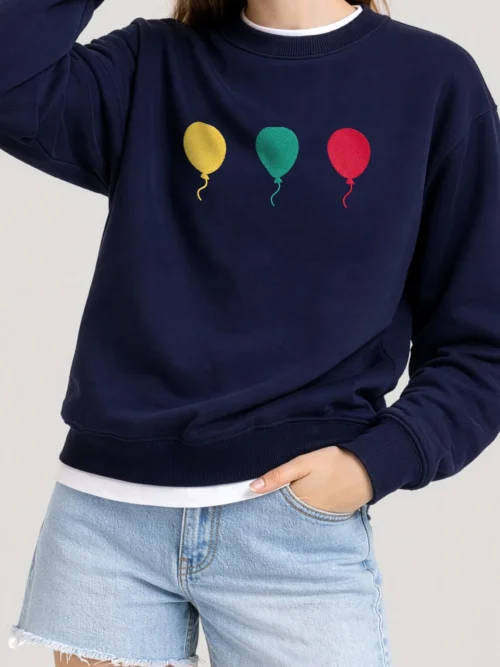 LAISVĖS BALIONAI - Mano Lietuva džemperis