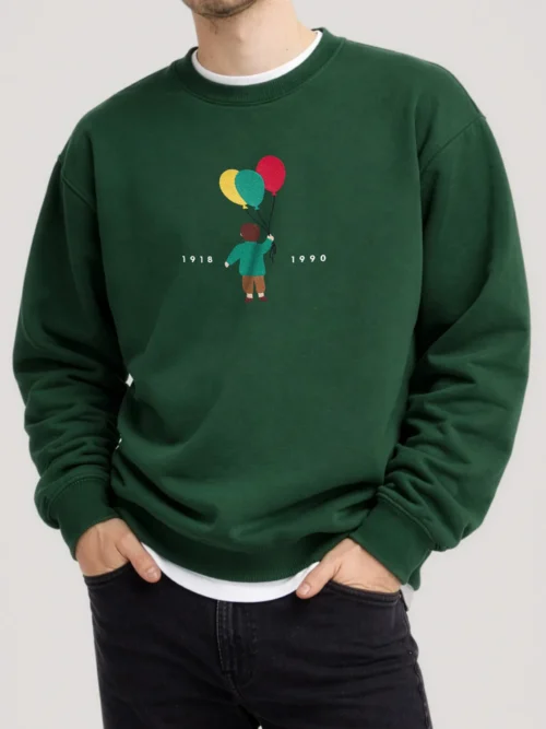 LAISVĖS ŠVENTĖ - Mano Lietuva džemperis