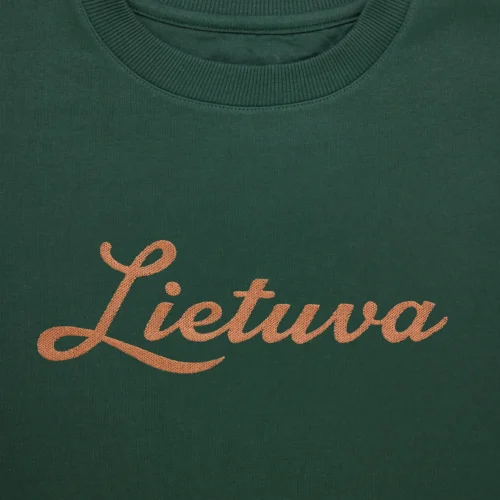 LIETUVA - Mano Lietuva džemperis