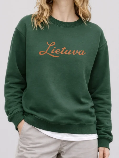 LIETUVA - Mano Lietuva džemperis