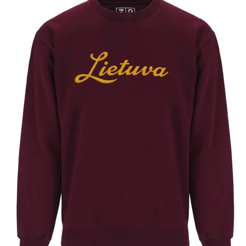 LIETUVA - Mano Lietuva džemperis