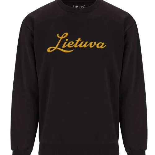 LIETUVA - Mano Lietuva džemperis