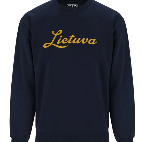 LIETUVA - Mano Lietuva džemperis