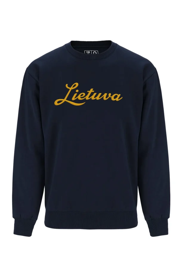 LIETUVA - Mano Lietuva džemperis