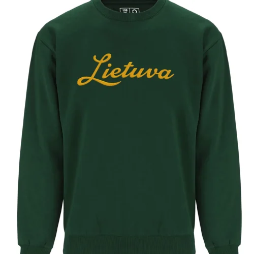 LIETUVA - Mano Lietuva džemperis