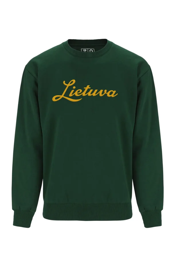 LIETUVA - Mano Lietuva džemperis