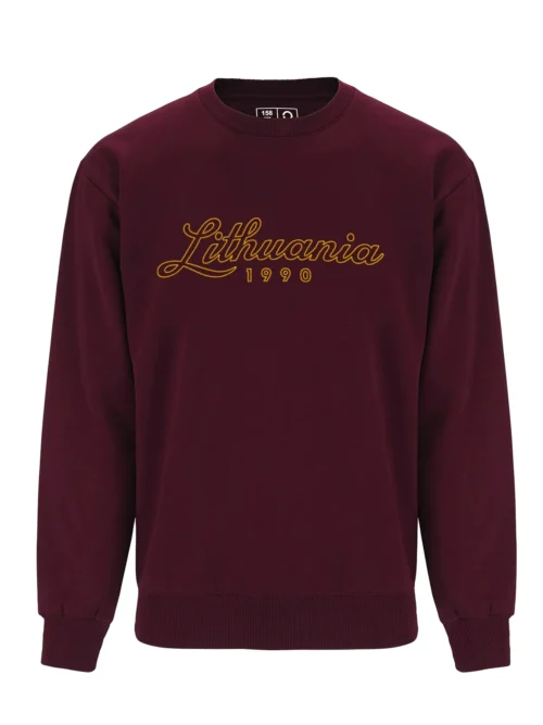 LITHUANIA 1990 - Mano Lietuva džemperis