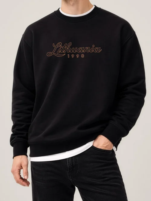 LITHUANIA 1990 - Mano Lietuva džemperis