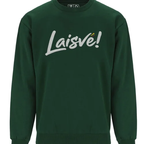 LAISVĖ - Mano Lietuva džemperis