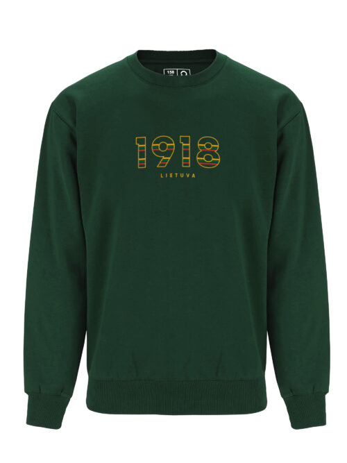 1918 LIETUVA - Mano Lietuva džemperis