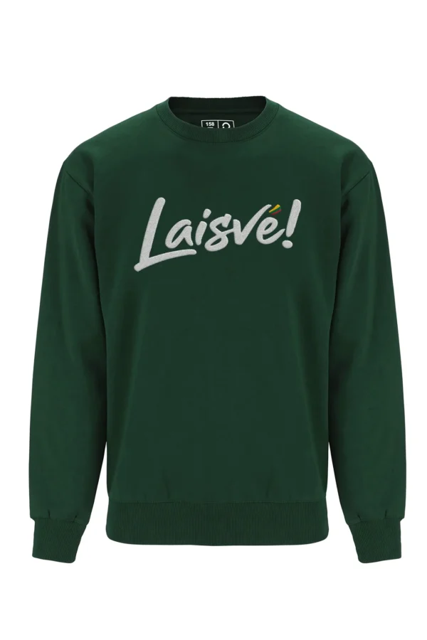 LAISVĖ - Mano Lietuva džemperis