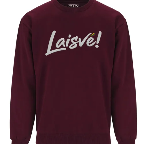 LAISVĖ - Mano Lietuva džemperis