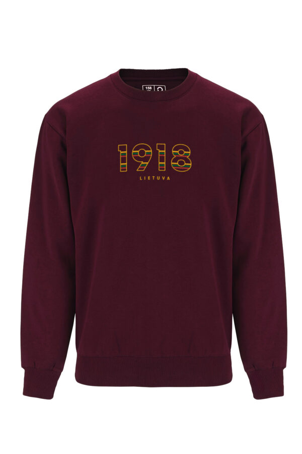 1918 LIETUVA - Mano Lietuva džemperis