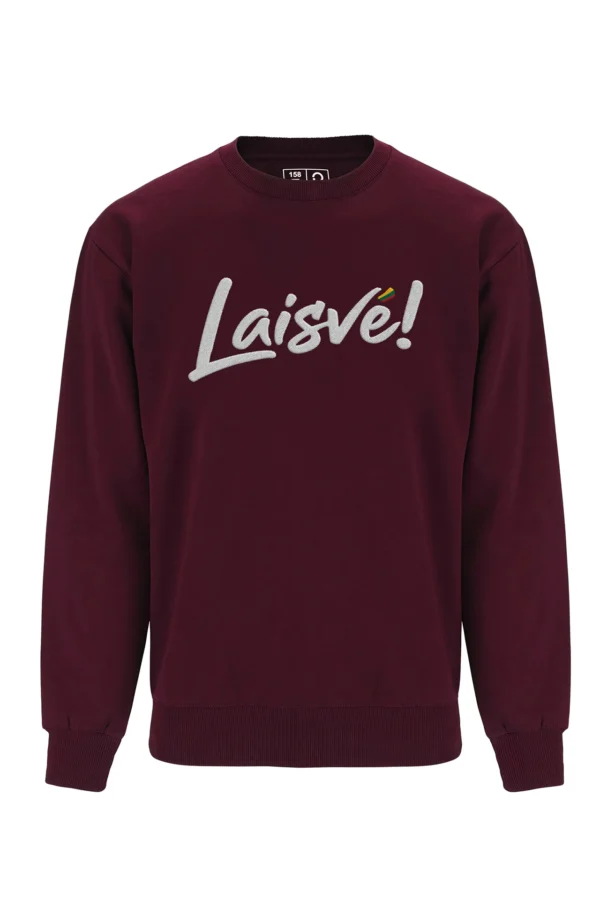 LAISVĖ - Mano Lietuva džemperis