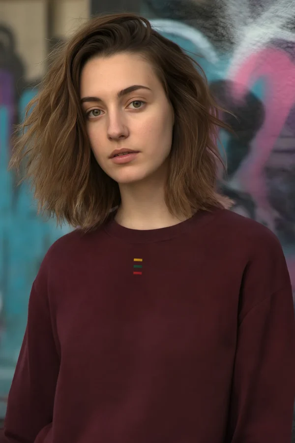 LTU - Mano Lietuva džemperis