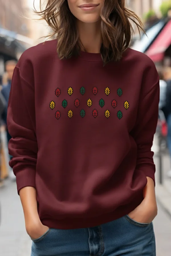 ĄŽUOLAI ŽALIUOS - Mano Lietuva džemperis