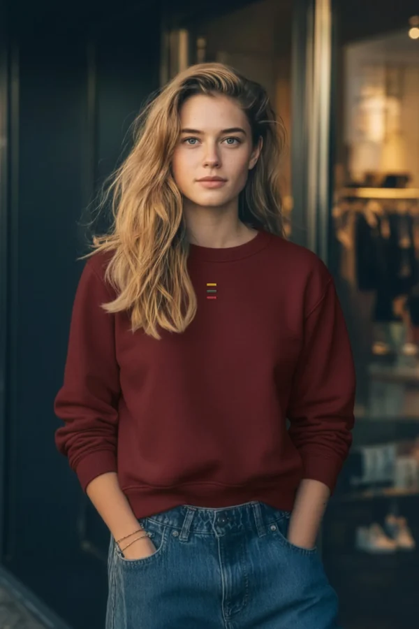 LTU - Mano Lietuva džemperis