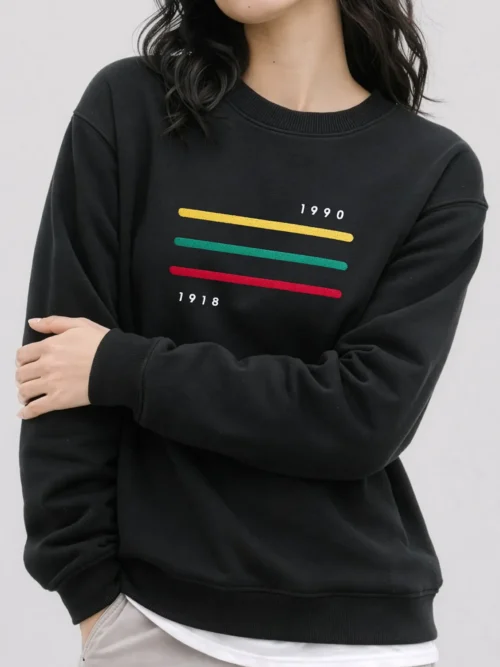 TRISPALVĖ - Mano Lietuva džemperis