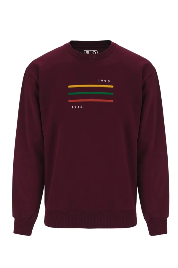 TRISPALVĖ - Mano Lietuva džemperis